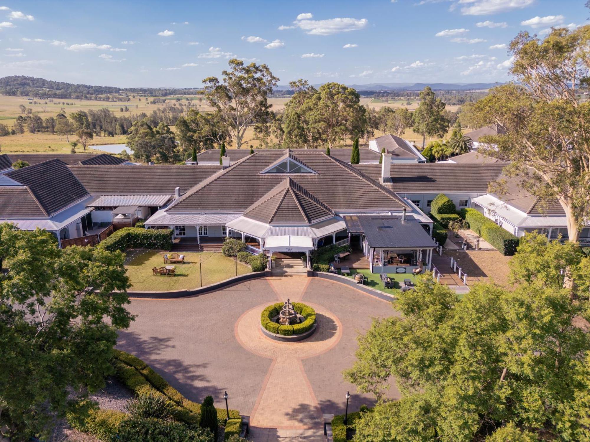 Voco™ Kirkton Park Hunter Valley, An Ihg Hotel Pokolbin Luaran gambar